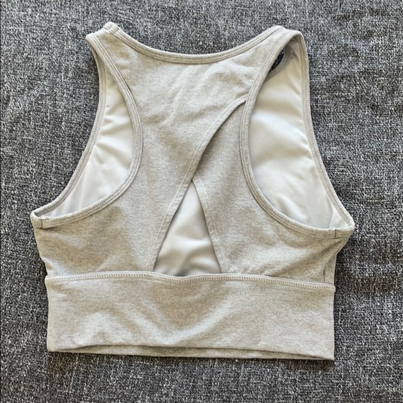 JOYLAB High Neck Sports Bra - Picture 2 of 5